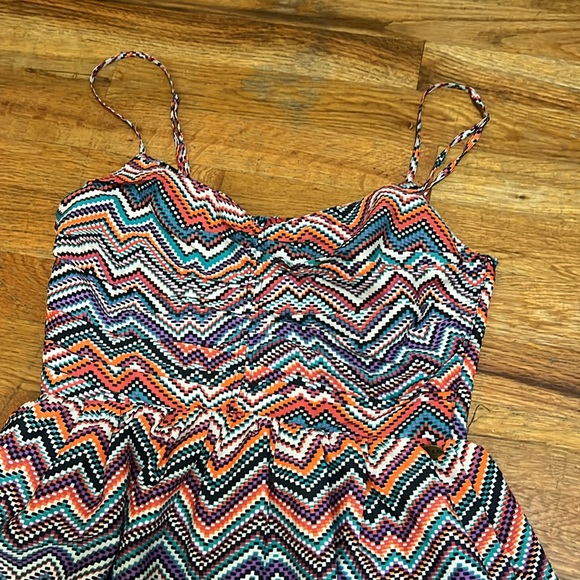 Roxy Multicolor Dress - Picture 2 of 5